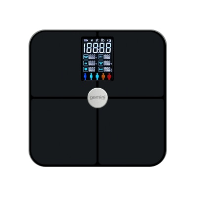 GEMINI - Gemini Pro 20合1無線智能體脂磅 GFS90S