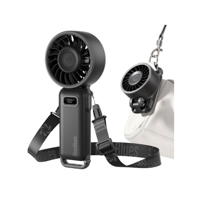 Diveblues - Diveblues Fanzy Turbo High-Speed Fan