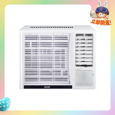 PHILIPS 飞利浦 - FAC07FA 3/4匹 窗口式冷气机