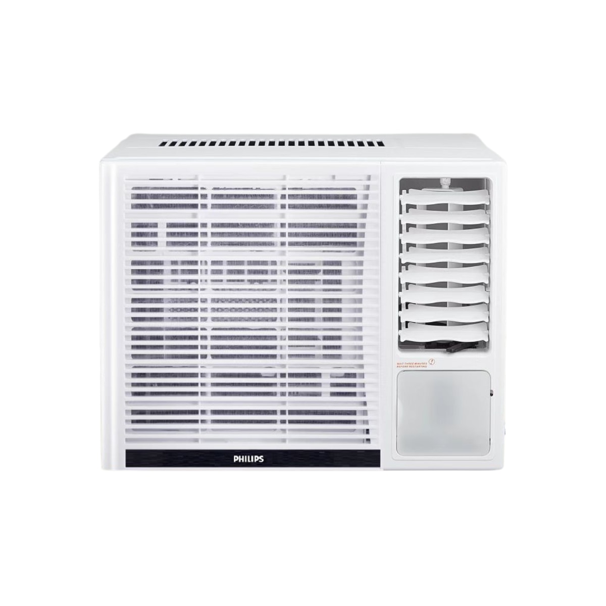 PHILIPS 3/4HP R32 Window Air Conditioner - FAC07FA
