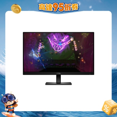 HP 惠普 - HyperX OMEN 24 G2 23.8" 180Hz 遊戲顯示器