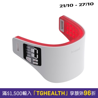 Beaund NECKCERA 納米EMS頸部提拉儀 image