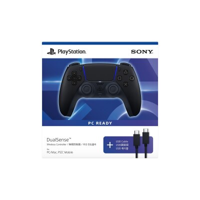 SONY PlayStation® DualSense™ Wireless Controller + USB Cable | Fortress
