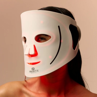 Project E Beauty - LumaLux Face Pro LED Light Therapy Mask