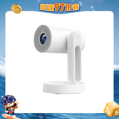 ETOE - Seal Pro Android TV 投影機