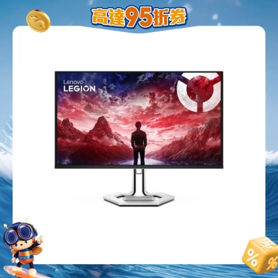 LENOVO 聯想 - Legion 27UD-10 26.5" QD-OLED 電競顯示屏