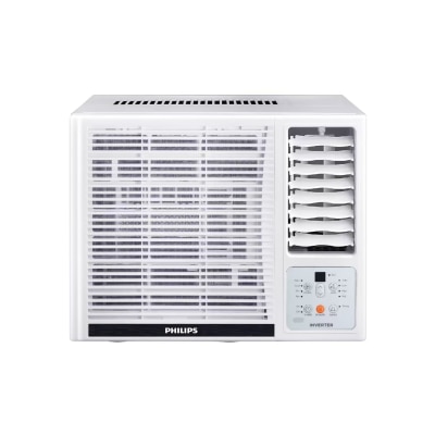 PHILIPS 飛利浦 - FAC07CA 3/4匹變頻淨冷 窗口式冷氣機