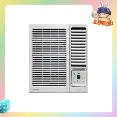 RYOBISHI 菱机 - RB-09VB 1匹变频淨冷 窗口式冷气机