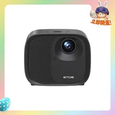 ETOE - E3 Pro Android TV 投影機