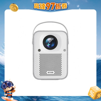 ETOE - Starfish Android TV 投影機