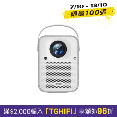 ETOE Starfish Android TV 投影機 image