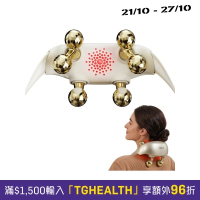 SKG H7 Ultra E Neck＆Shoulder Massager image
