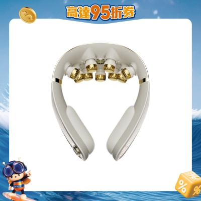 SKG - G7 Pro-Fold Neck Massager