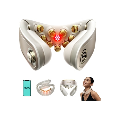 SKG - G7 Pro-Fold Neck Massager