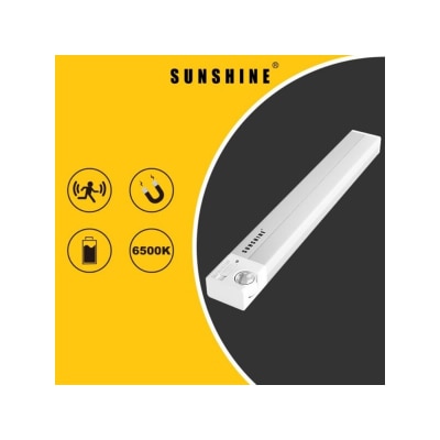 Sunshine - LCB-E Rechargeable LED Smart Cabinet Sensor Light