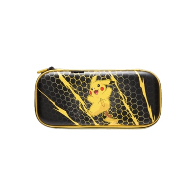 PowerA - Nintendo Switch 2 Officially Licensed Slim Protective Case - Pikachu Storm (NSCS0553-01)