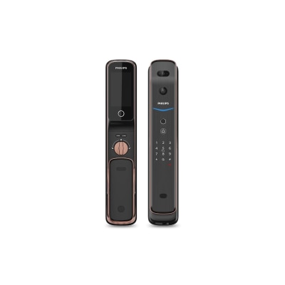 PHILIPS 飞利浦 - DDL709-FVP 人脸识别视像智能锁