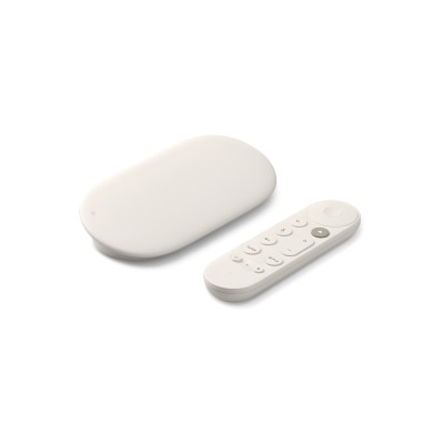 GOOGLE 谷歌 Google TV 4K Streaming 串流器播放器