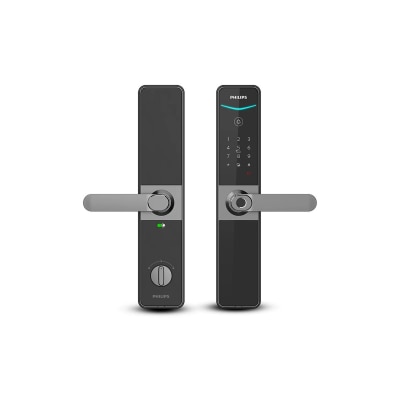 PHILIPS 飛利浦 - DDL610 6000 series 執手式智能門鎖