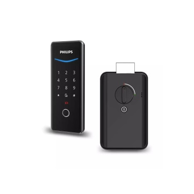 PHILIPS - DDL503 5000 series Smart rim lock