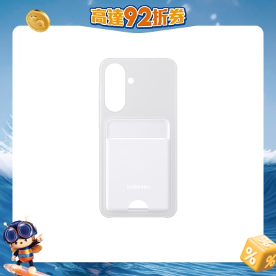 SAMSUNG - Galaxy A57 Card Slot Case Mobile Phone Case