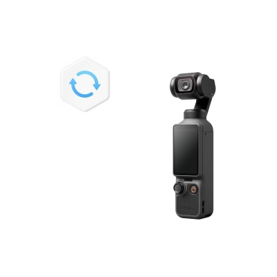 DJI 大疆 - Care 隨心換2年版 (Osmo Pocket 4) 香港版