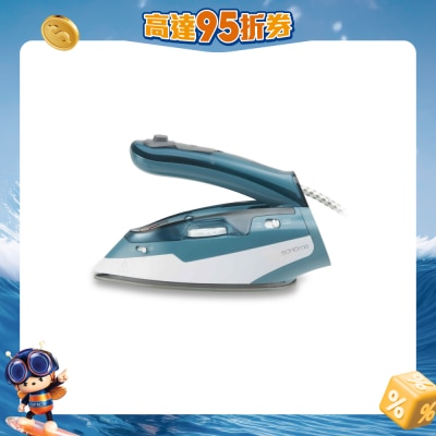 ecHome 億世家 - SIT900 双电压强力蒸汽熨斗