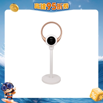 RASONIC - RBF-C94W WiFi Smart Bladeless Fan