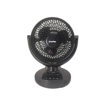 IMARFLEX - IFB-23H2 9" Desk Fan