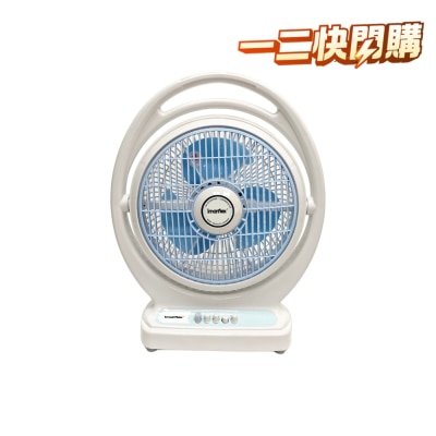 IMARFLEX 伊玛牌 IFB 25H 10吋多角度花篮扇 image