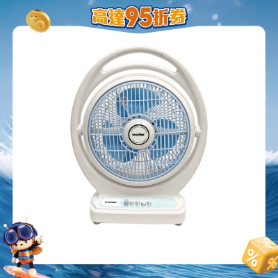 IMARFLEX 伊玛牌 - IFB-25H 10吋多角度花篮扇
