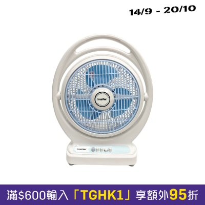 IMARFLEX 伊玛牌 IFB 25H 10吋多角度花篮扇 image