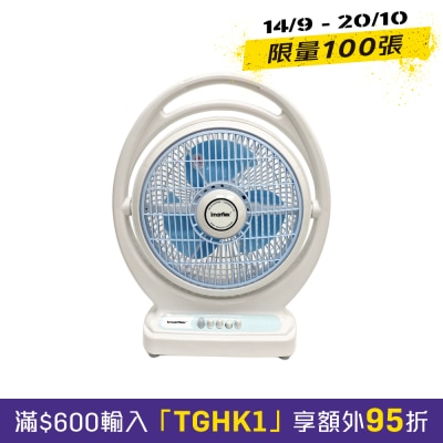 IMARFLEX IFB 25H 10" BOX FAN image