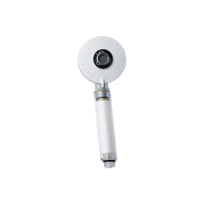 The LOEL - TLV100 Plus 維他命C蓮蓬頭花灑過濾器 (4模式) (1蓮蓬頭+1抗菌維C濾芯)