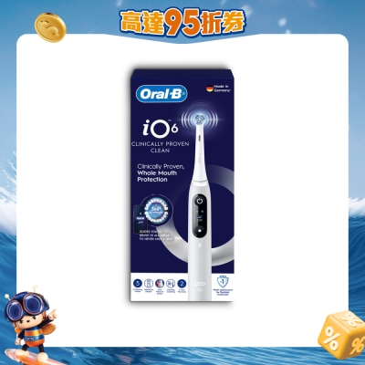 Oral-B - IO6 牙刷