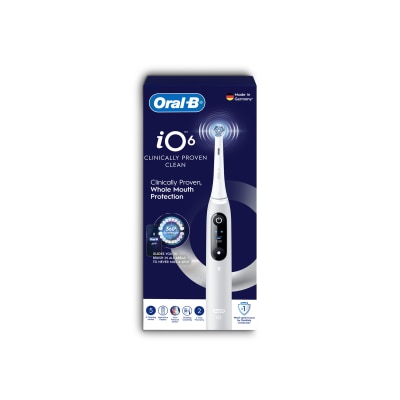 Oral-B - IO6 牙刷