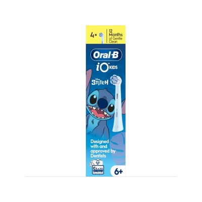 Oral-B - IO kids CherriO 牙刷刷頭