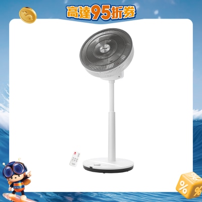 IMARFLEX - IFE-24DR 12" DC Stand Fan