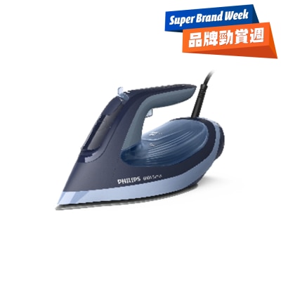 PHILIPS 飞利浦 - DST6120/20 6000系列免调温蒸气熨斗