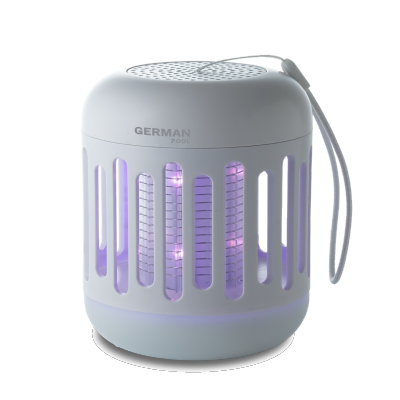 GERMAN POOL 德國寶 - MTR-S312-WL 3合1無線滅蚊燈