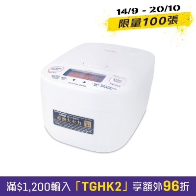 ZOJIRUSHI 象印 GJE NW YAQ 高级压力IH电饭煲 image