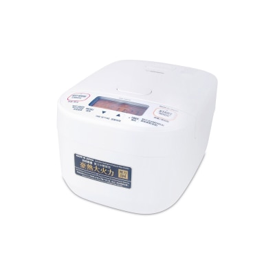 ZOJIRUSHI 象印 - GJE-NW-YAQ 高級壓力IH電飯煲  電飯煲