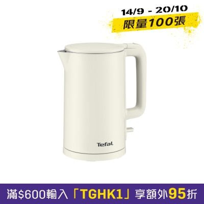 TEFAL KO140A Thermo Protect Kettle Kettle image