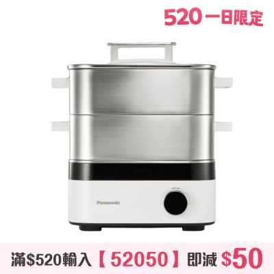 PANASONIC 樂聲牌 - NF-SM21 電蒸鍋 (13 公升)