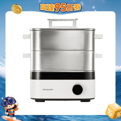 PANASONIC 乐声牌 - NF-SM21 电蒸锅 (13 公升)