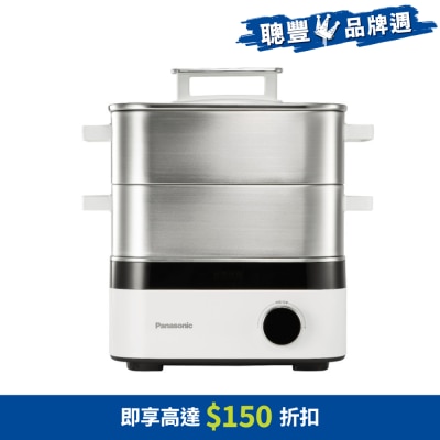 PANASONIC 乐声牌 - NF-SM21 电蒸锅 (13 公升)