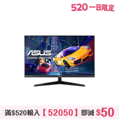 ASUS 華碩 - VY279HGR 27" 護眼游戏顯示器