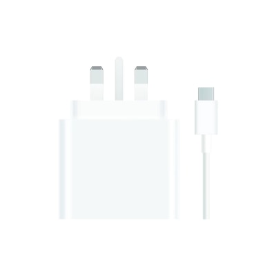 Xiaomi - 120W HyperCharge Combo (Type-A) Recharge Kit