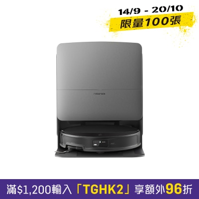 Roborock Saros 20 Robot Vacuum image