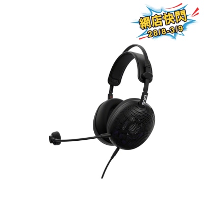 SONY 索尼 INZONE H6 Air 開放式有線遊戲耳機 image